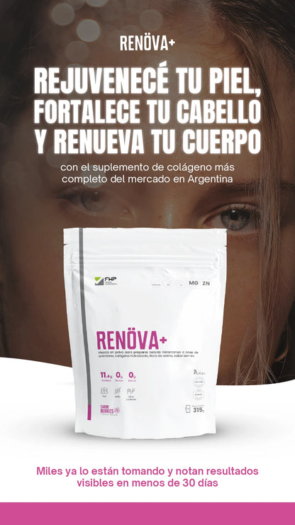 COLÁGENO RENÖVA+
