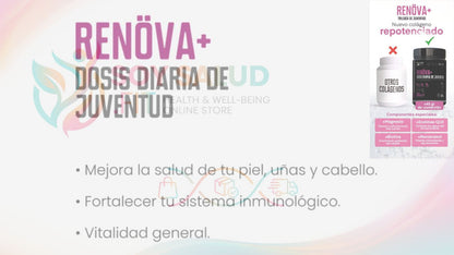 COLÁGENO RENÖVA+