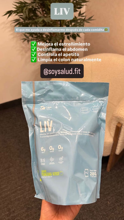 💎 FIBRA DETOX FWP  💎